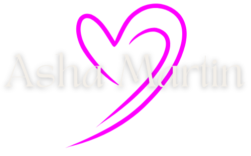 Asha Martin Logo
