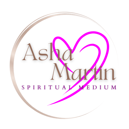 Asha Martin Logo